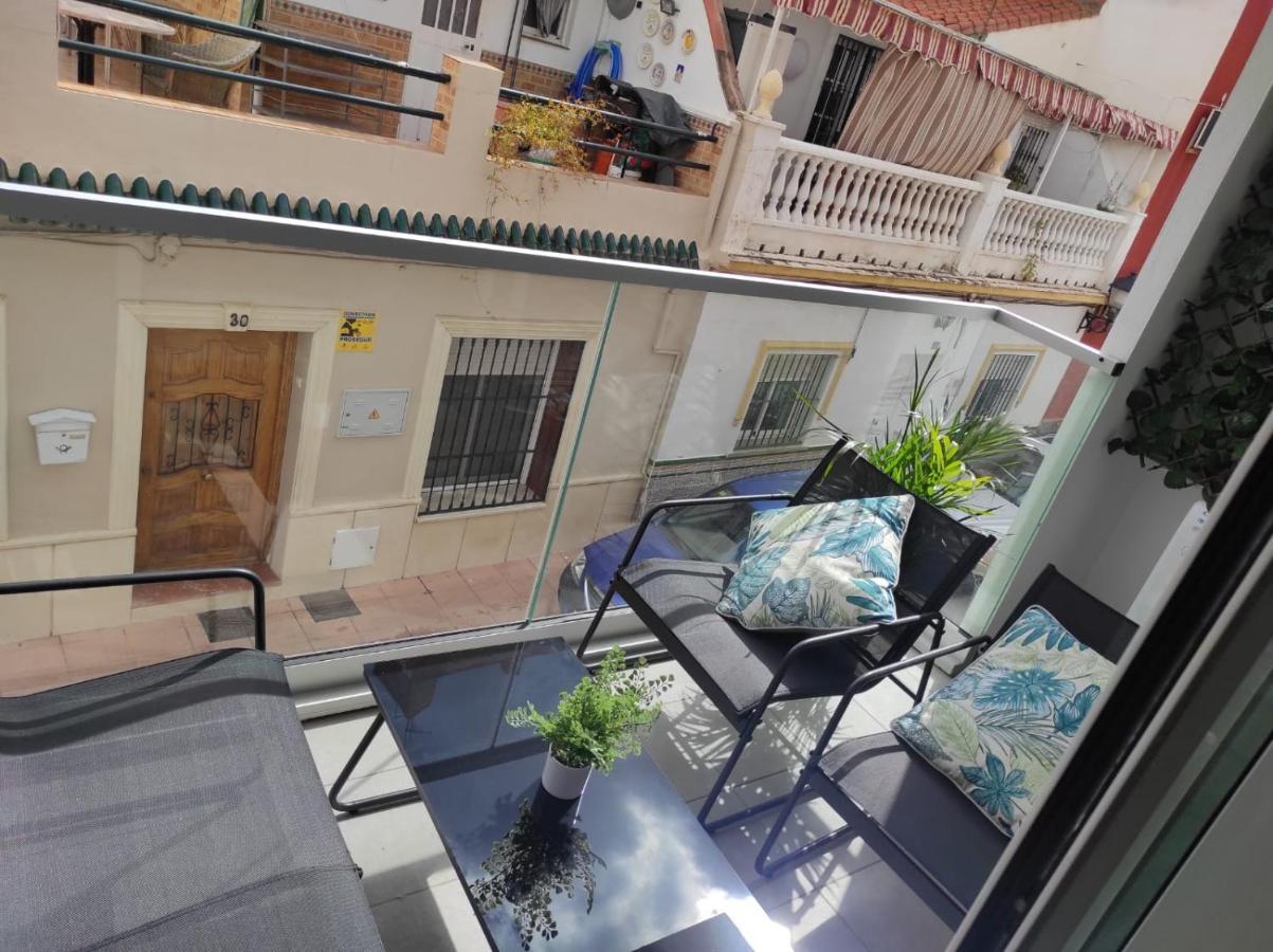 Los Boliches Holidays Suites Fuengirola Dış mekan fotoğraf