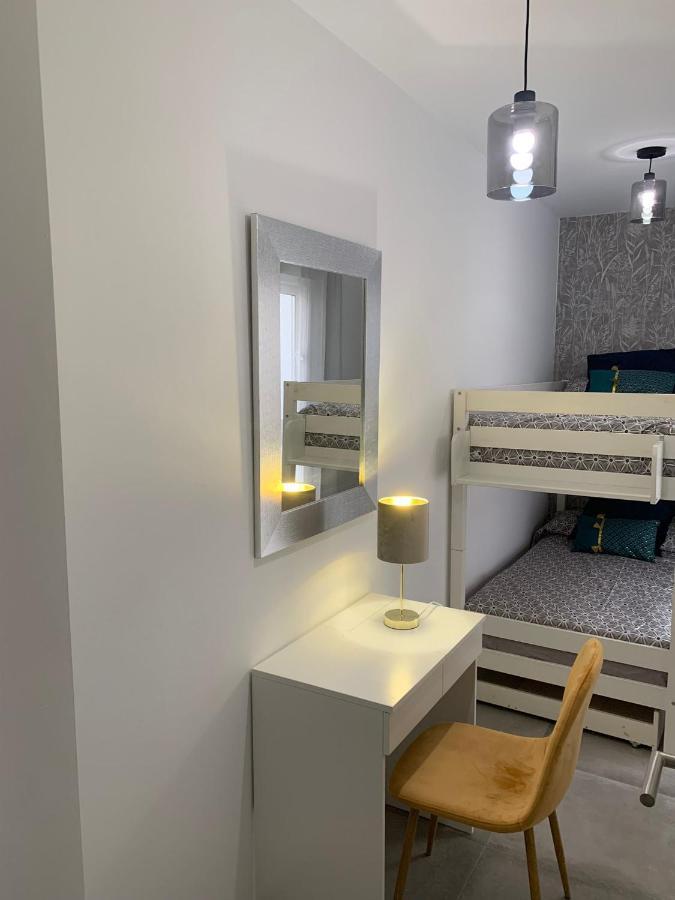 Los Boliches Holidays Suites Fuengirola Dış mekan fotoğraf