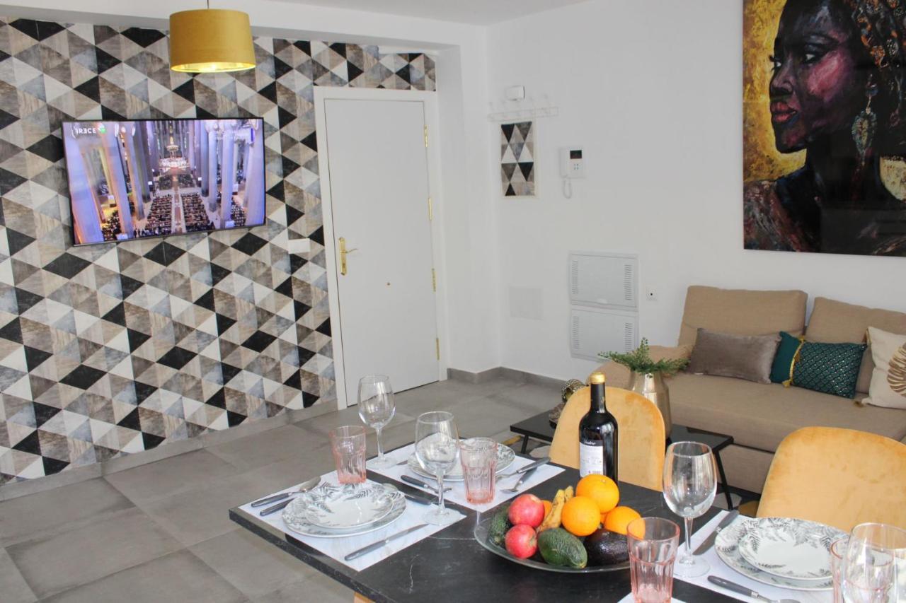 Los Boliches Holidays Suites Fuengirola Dış mekan fotoğraf