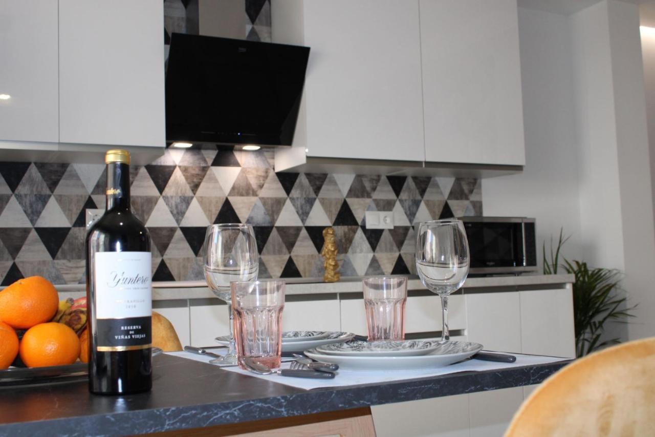 Los Boliches Holidays Suites Fuengirola Dış mekan fotoğraf