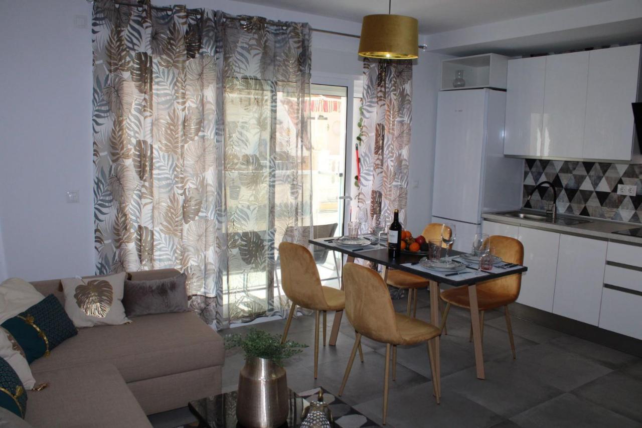 Los Boliches Holidays Suites Fuengirola Dış mekan fotoğraf
