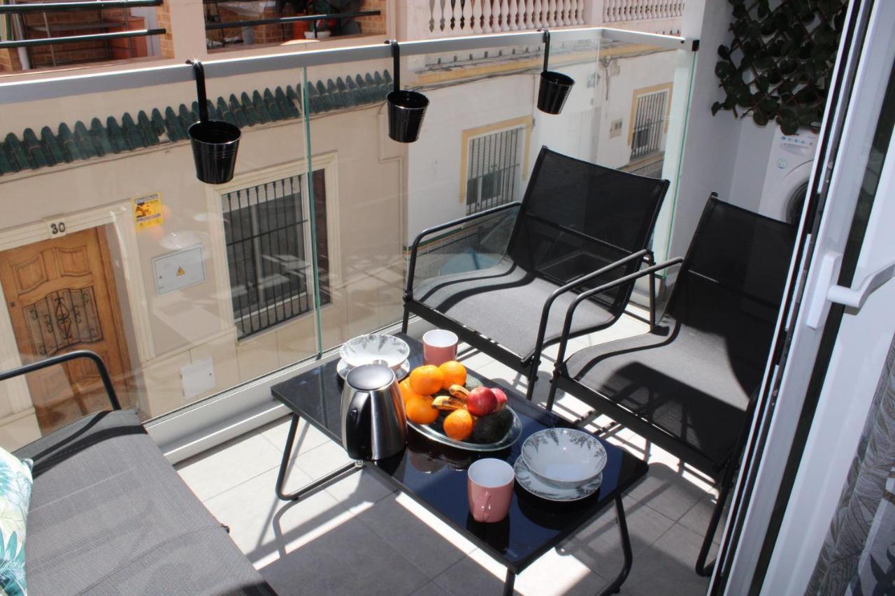 Los Boliches Holidays Suites Fuengirola Dış mekan fotoğraf