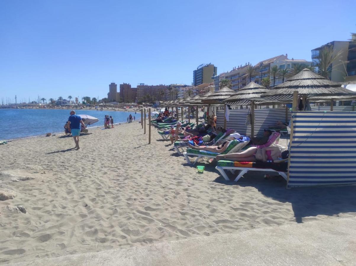 Los Boliches Holidays Suites Fuengirola Dış mekan fotoğraf