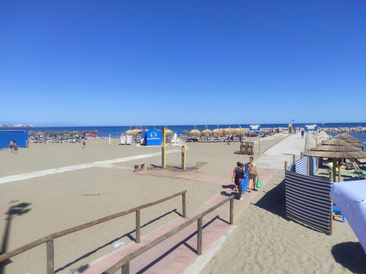 Los Boliches Holidays Suites Fuengirola Dış mekan fotoğraf